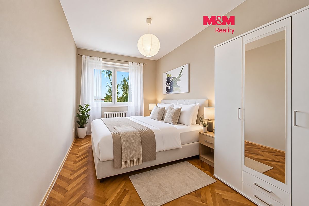 Prodej bytu 2+1 64 m²