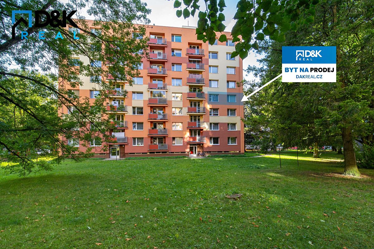 Prodej bytu 3+1 63 m² – fotografie 3
