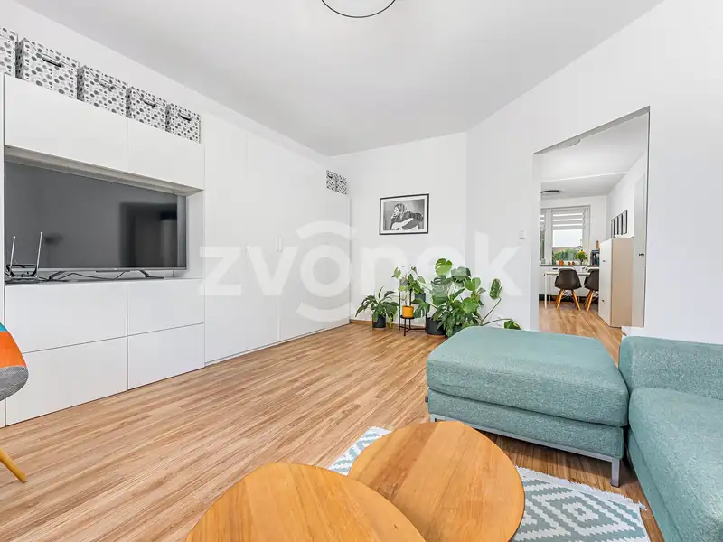 Prodej bytu 2+1 56 m², Otrokovice – náhled fotky 3