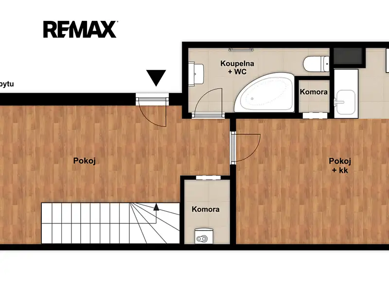Prodej bytu 2+1 70 m², Plzeň – náhled fotky 2