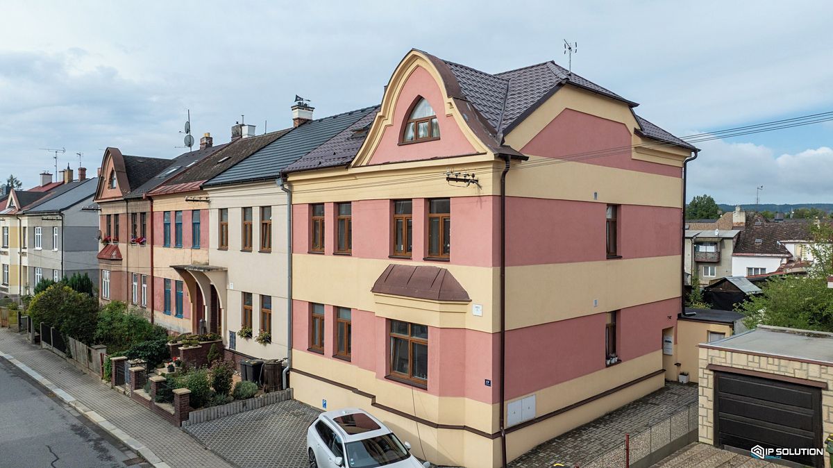 Prodej bytu 3+kk 67 m²