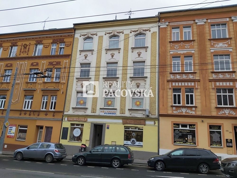 Pronájem bytu 2+1 61 m²