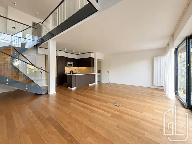 Pronájem bytu 4+kk, 159 m², Praha 5, Praha
