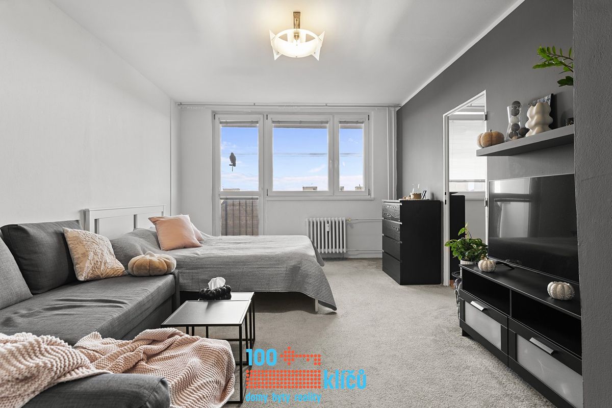 Prodej bytu 1+1 47 m²