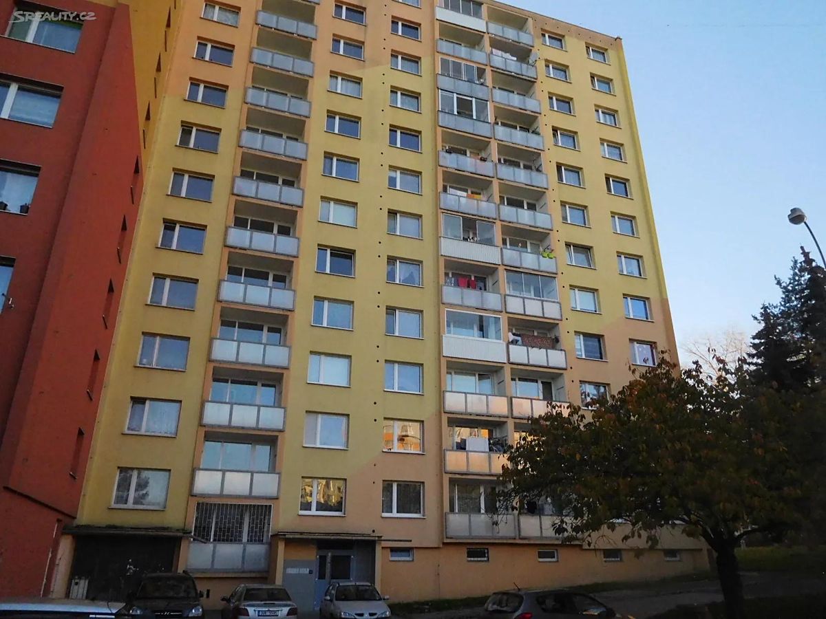 Prodej bytu 2+1 62 m²
