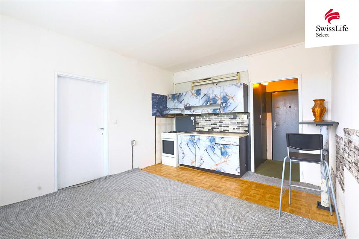 Prodej bytu 2+kk 35 m² – fotografie 3
