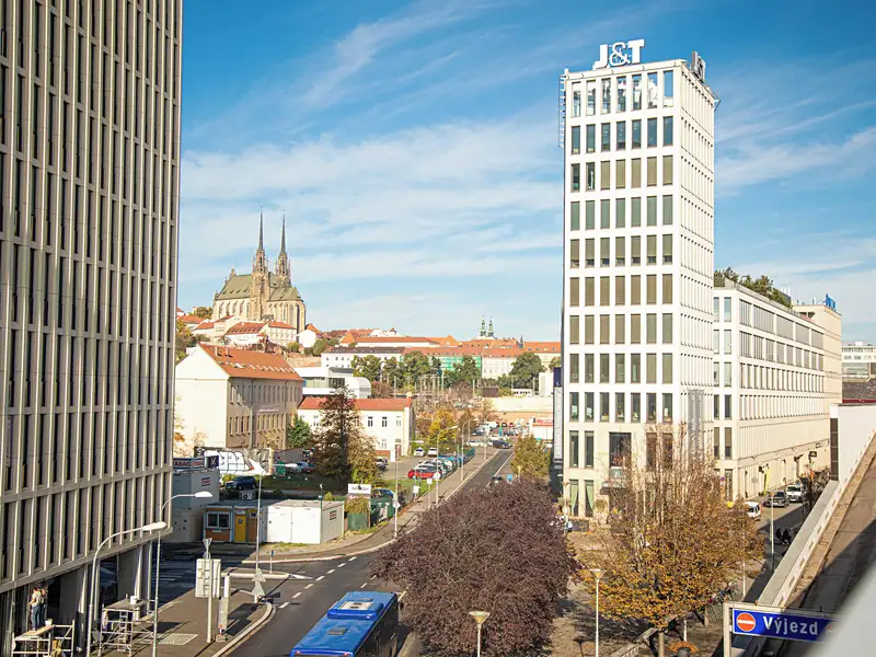 Pronájem kanceláře 164 m², Brno – náhled fotky 1