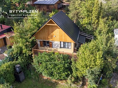 Prodej chaty 68 m², pozemek 168 m²