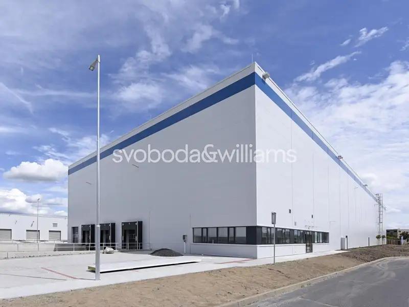 Pronájem skladového prostoru 3481 m², Lovosice – náhled fotky 3