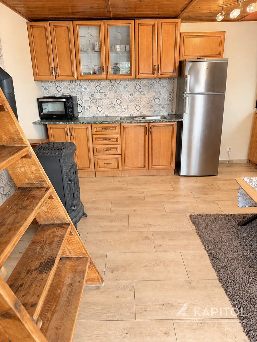 Prodej chaty 17 m², pozemek 275 m² – fotografie 3
