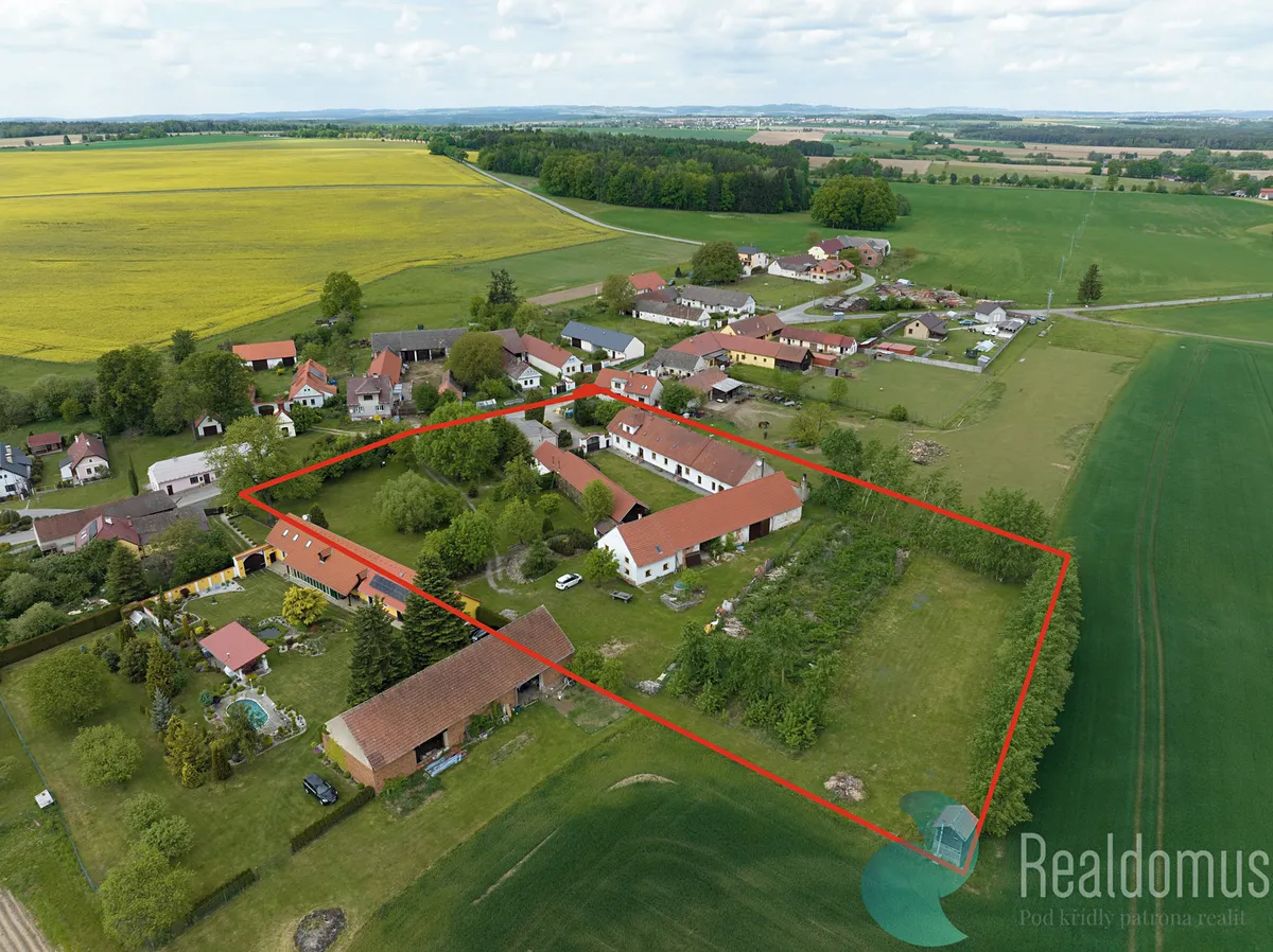 Prodej apartmánů 726 m²