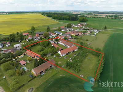 Prodej apartmánů 726 m²