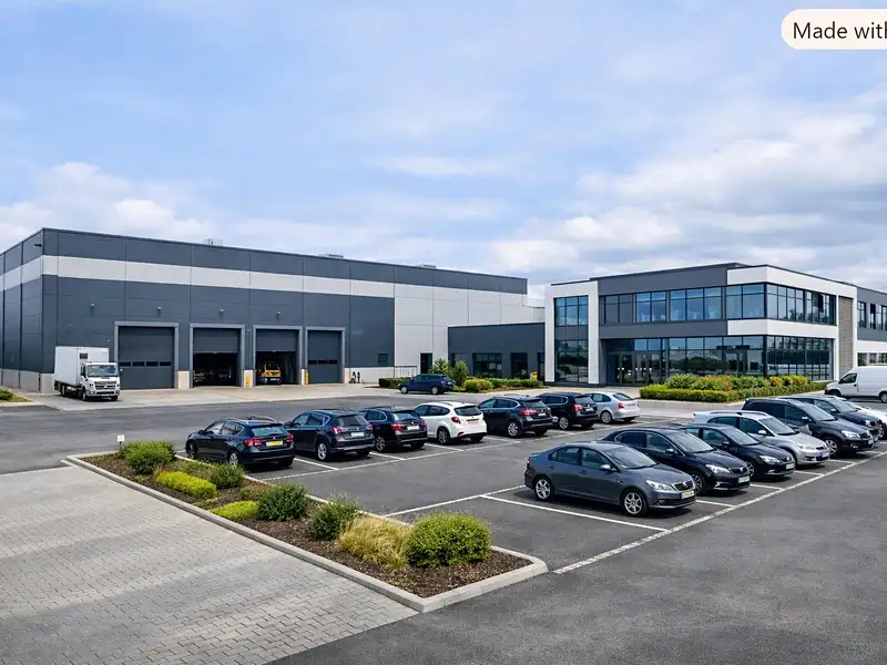Prodej výrobní haly, prostoru 3646 m², Břeclav – náhled fotky 2