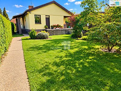 Prodej rodinného domu 150 m², pozemek 538 m²