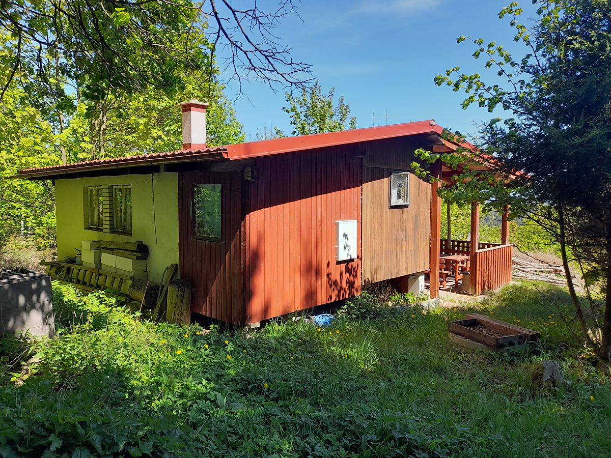 Prodej chaty 56 m², pozemek 457 m² – fotografie 2