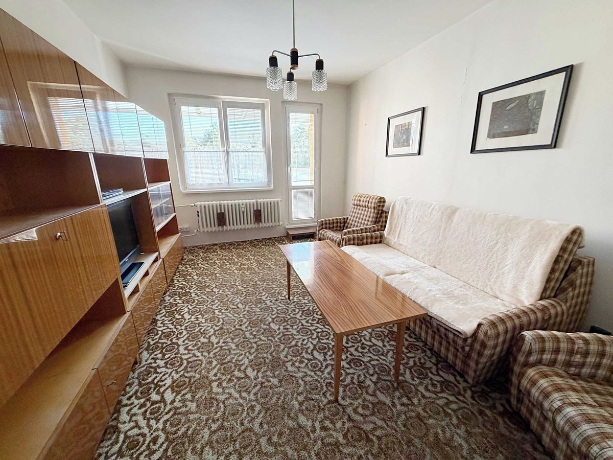 Pronájem bytu 2+1 52 m² – fotografie 4