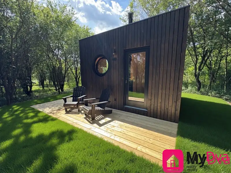 Prodej chaty 14 m², pozemek 566 m², Znojmo – náhled fotky 3