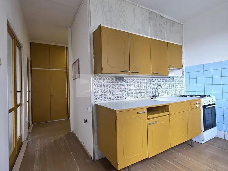 Prodej bytu 2+1 53 m², Chomutov – náhled fotky 2
