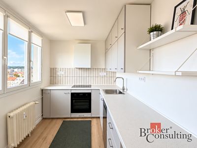 Pronájem bytu 3+1 58 m²
