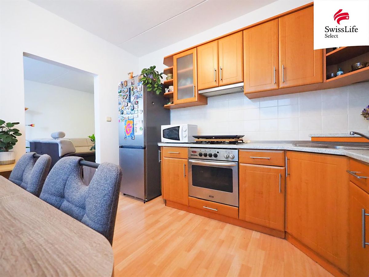 Pronájem bytu 3+1 73 m² – fotografie 4