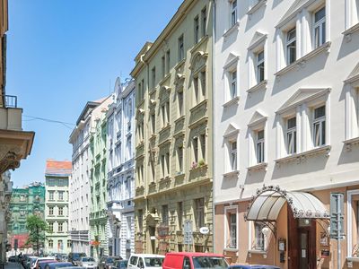 Pronájem bytu 1+kk 25 m²
