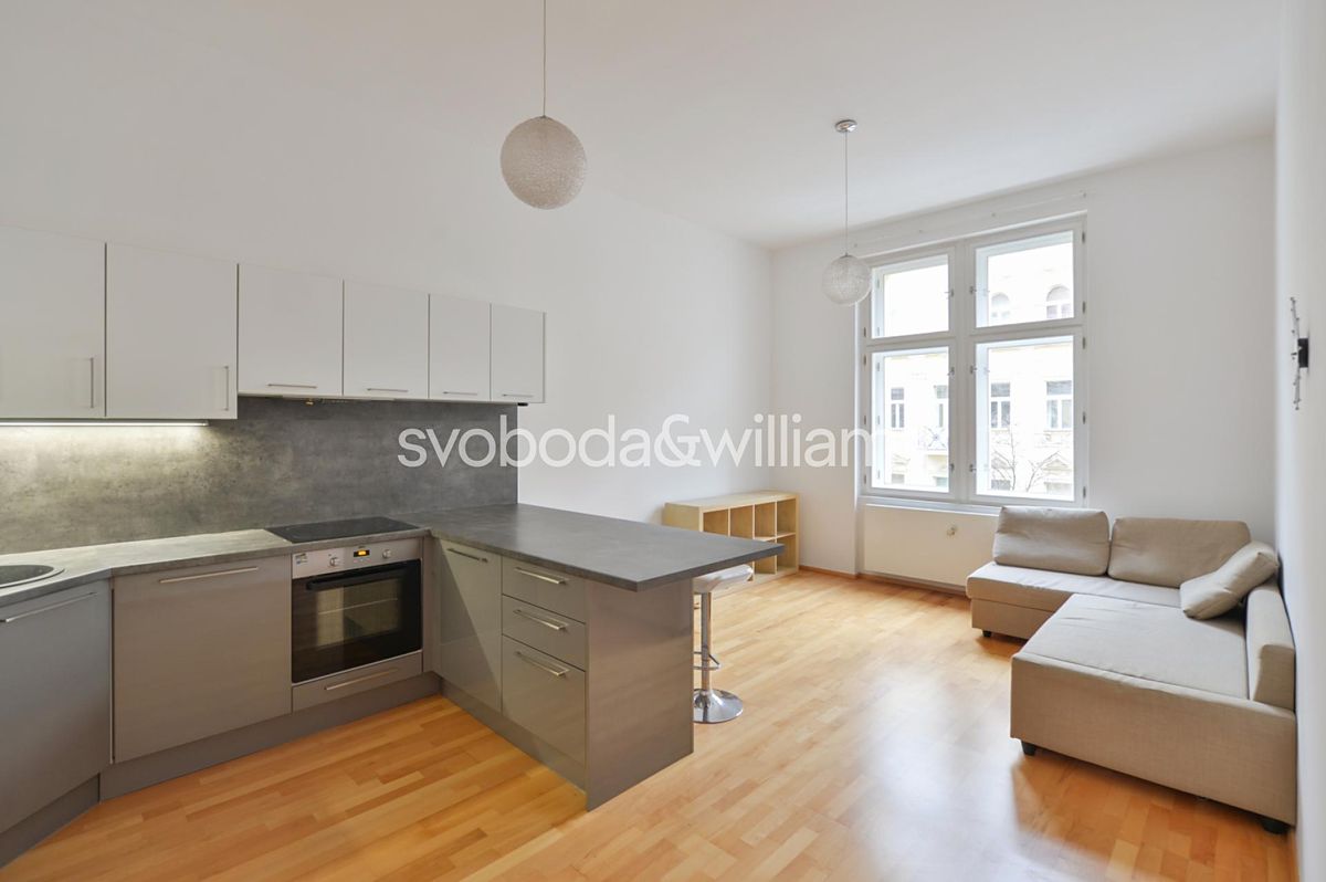 Pronájem bytu 2+kk 56 m²