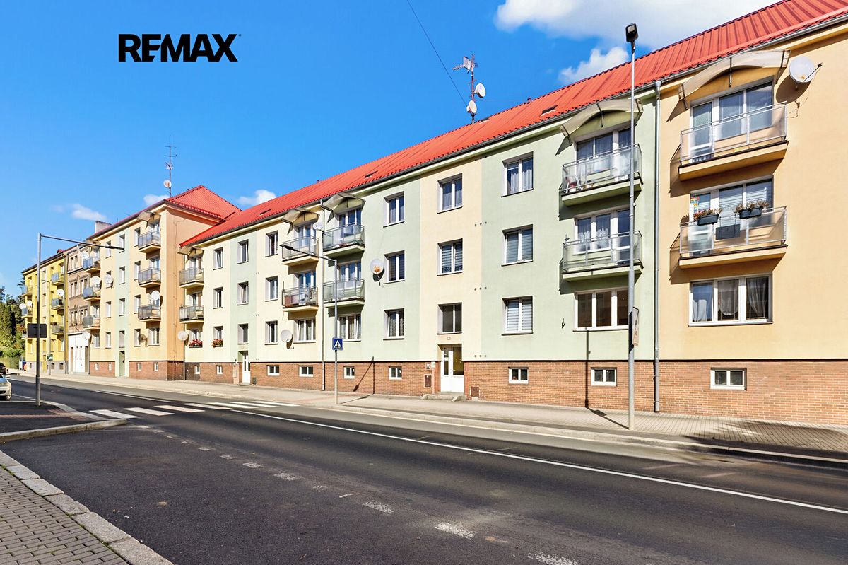 Prodej bytu 3+1 67 m²