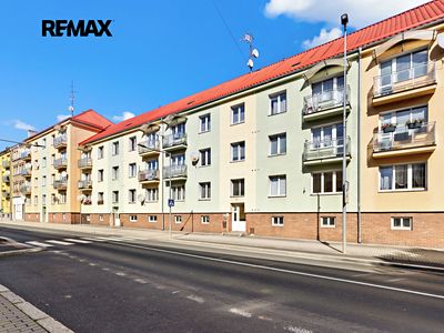Prodej bytu 3+1 67 m²