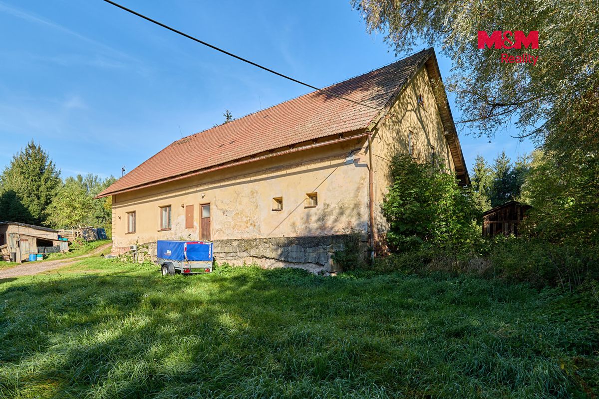 Prodej rodinného domu 95 m², pozemek 1325 m² – fotografie 2
