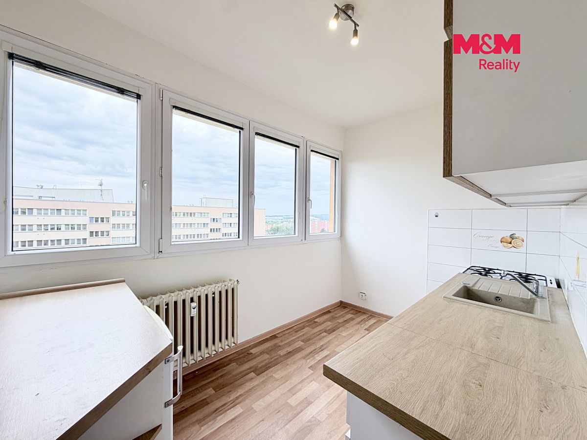 Pronájem bytu 1+1 35 m² – fotografie 3