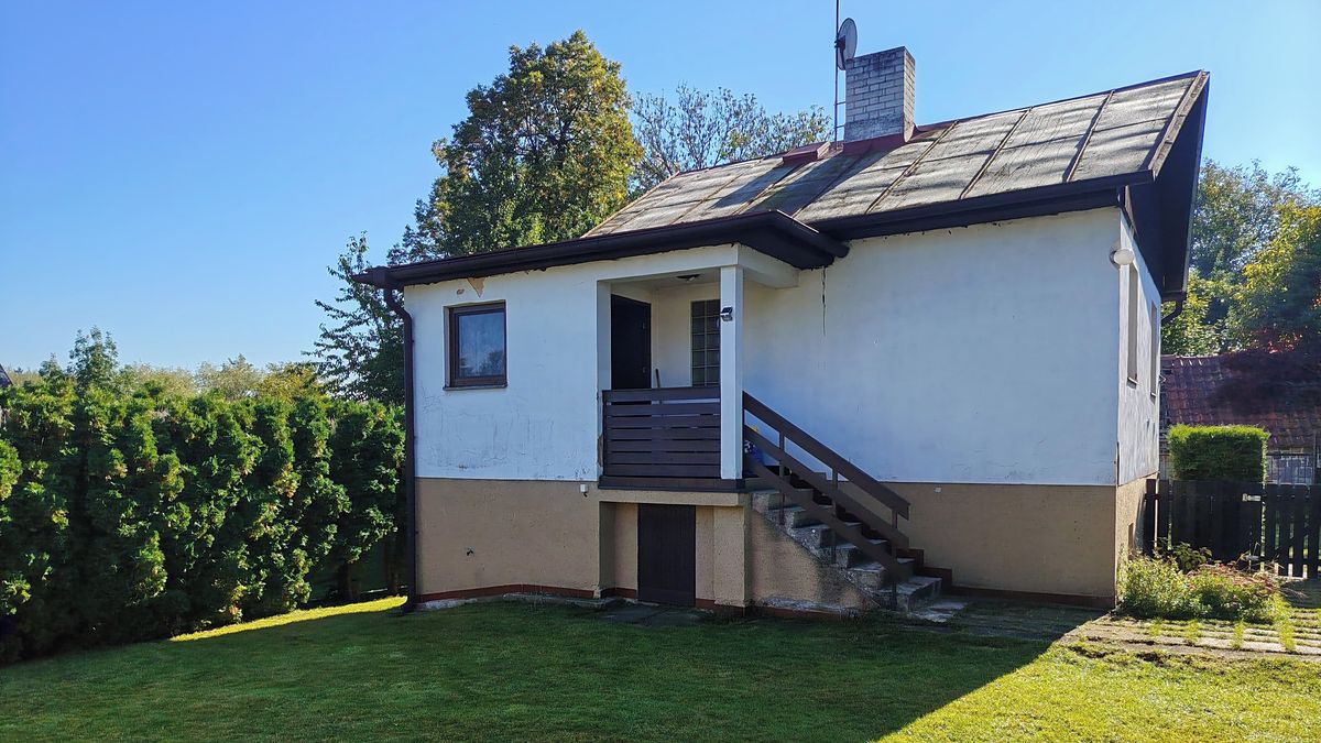 Prodej chaty 50 m², pozemek 368 m²