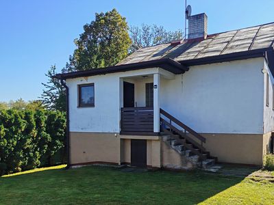 Prodej chaty 50 m², pozemek 368 m²
