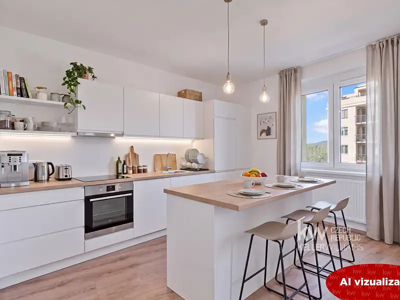 Prodej bytu 4+kk 96 m², Liberec – náhled fotky 3