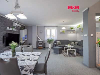 Prodej rodinného domu 101 m², pozemek 552 m²