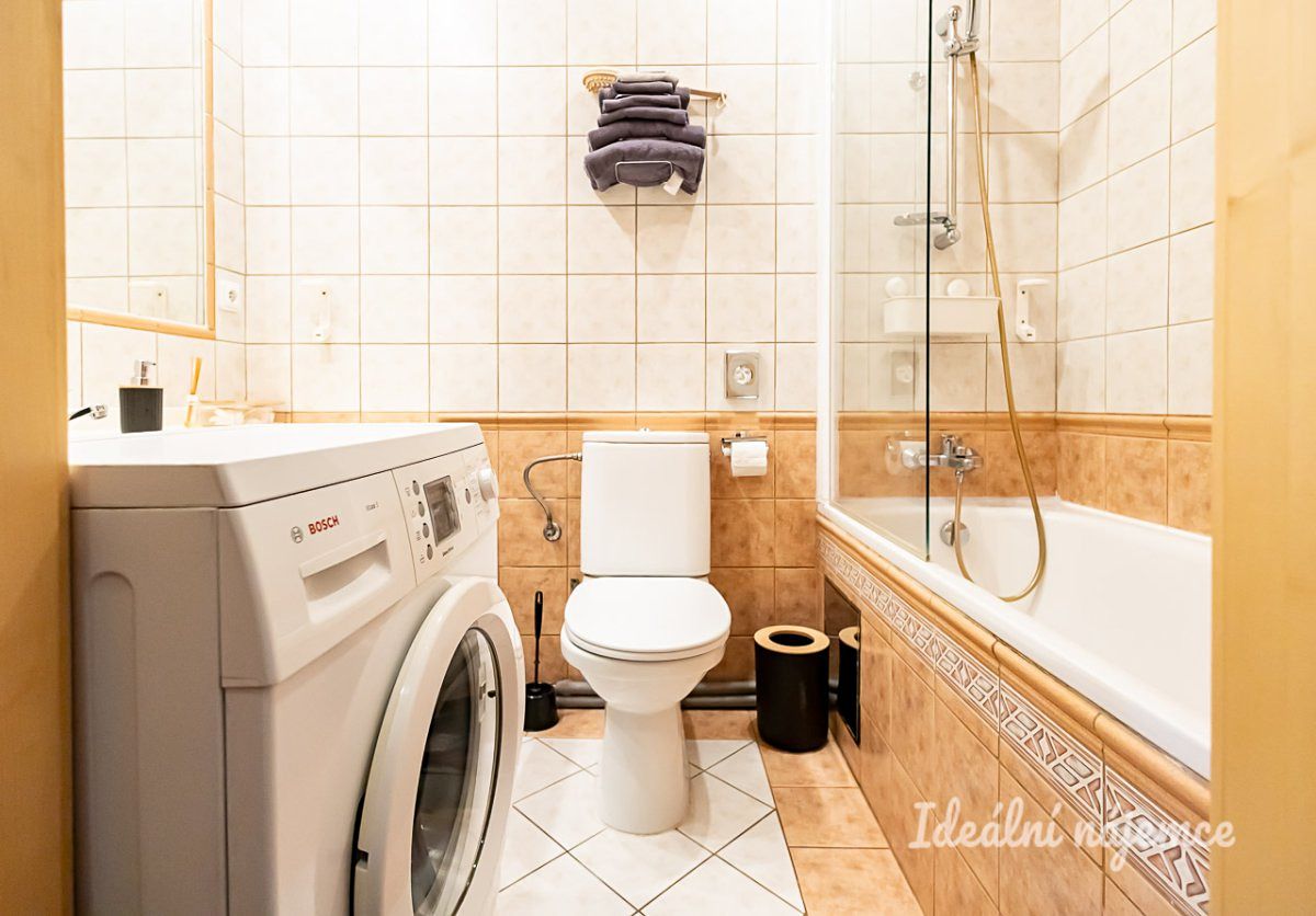 Pronájem bytu 1+kk 26 m² – fotografie 4