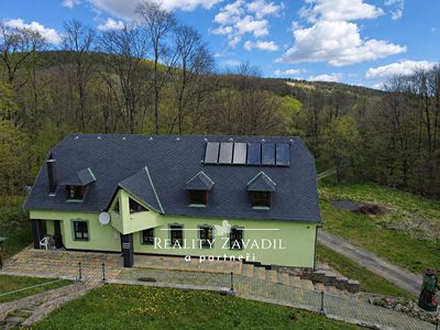 Prodej ubytovacího zařízení 322 m²