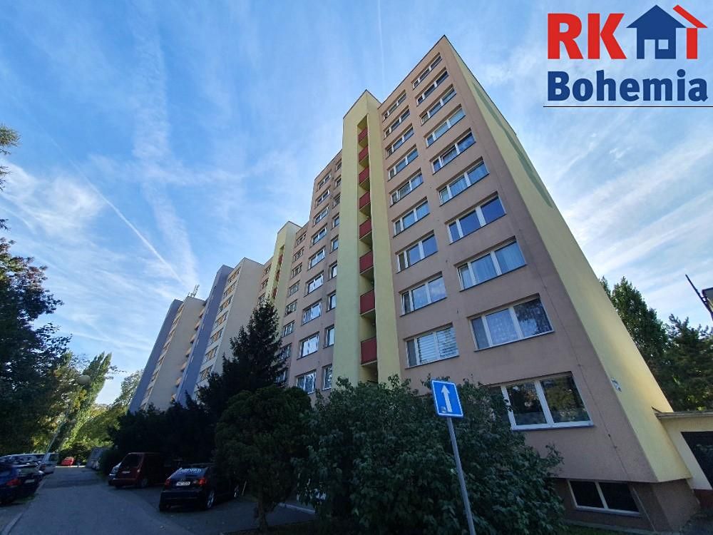 Pronájem bytu 2+1 65 m²