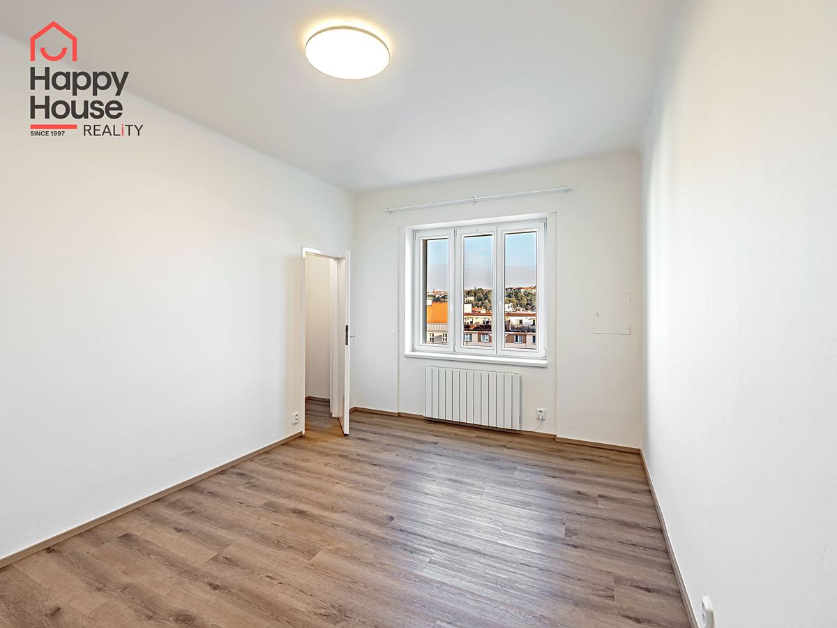 Pronájem bytu 2+kk 46 m²