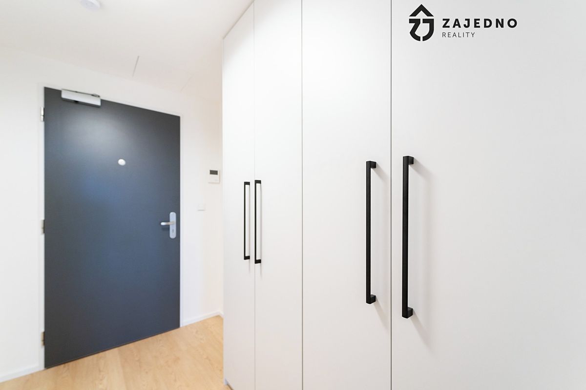 Pronájem bytu 1+kk 35 m² – fotografie 5