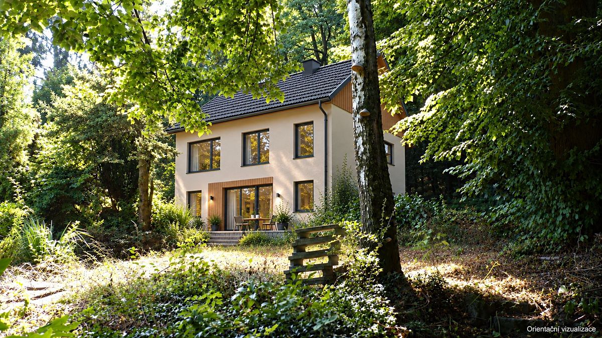 Prodej stavebního pozemku 770 m²