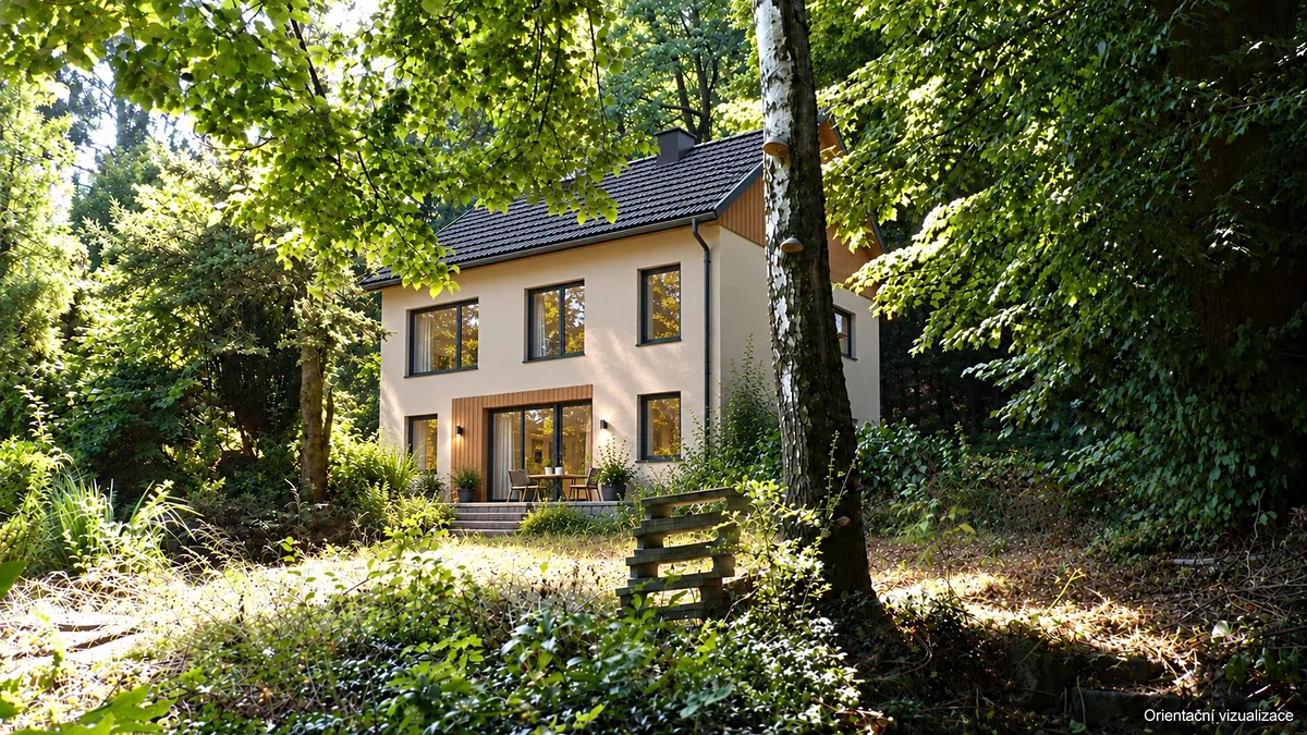 Prodej stavebního pozemku 770 m²