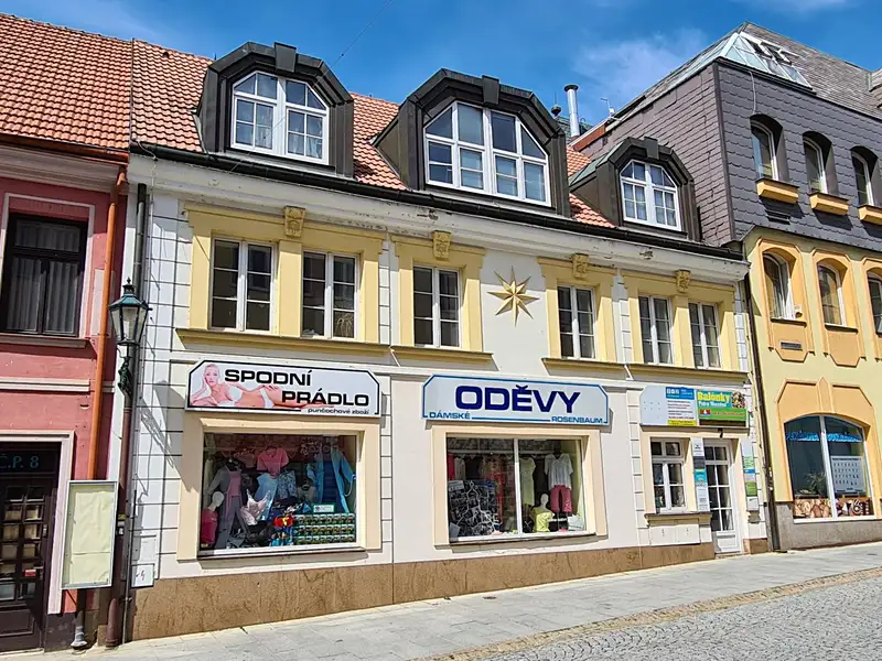 Pronájem kanceláře 14 m², Příbram – náhled fotky 2