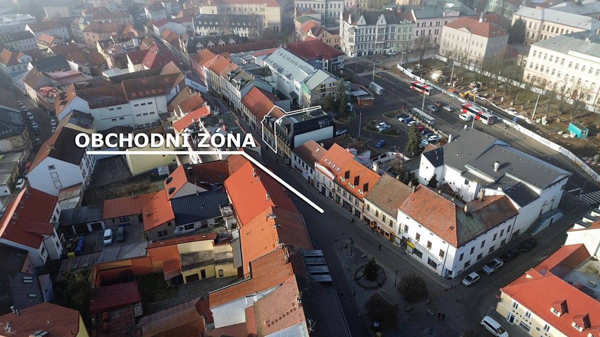 Pronájem kanceláře 14 m² – fotografie 5