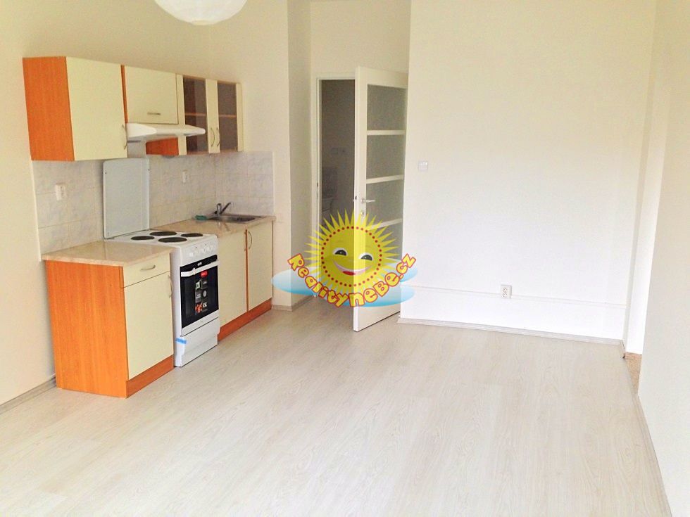 Pronájem bytu 2+kk 62 m²