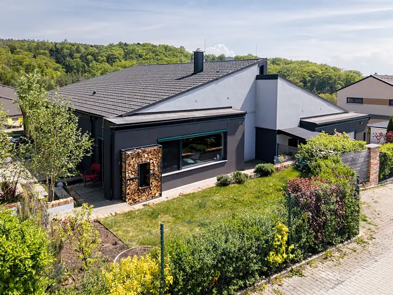 Prodej rodinného domu 117 m², pozemek 400 m², Zahořany – náhled fotky 1
