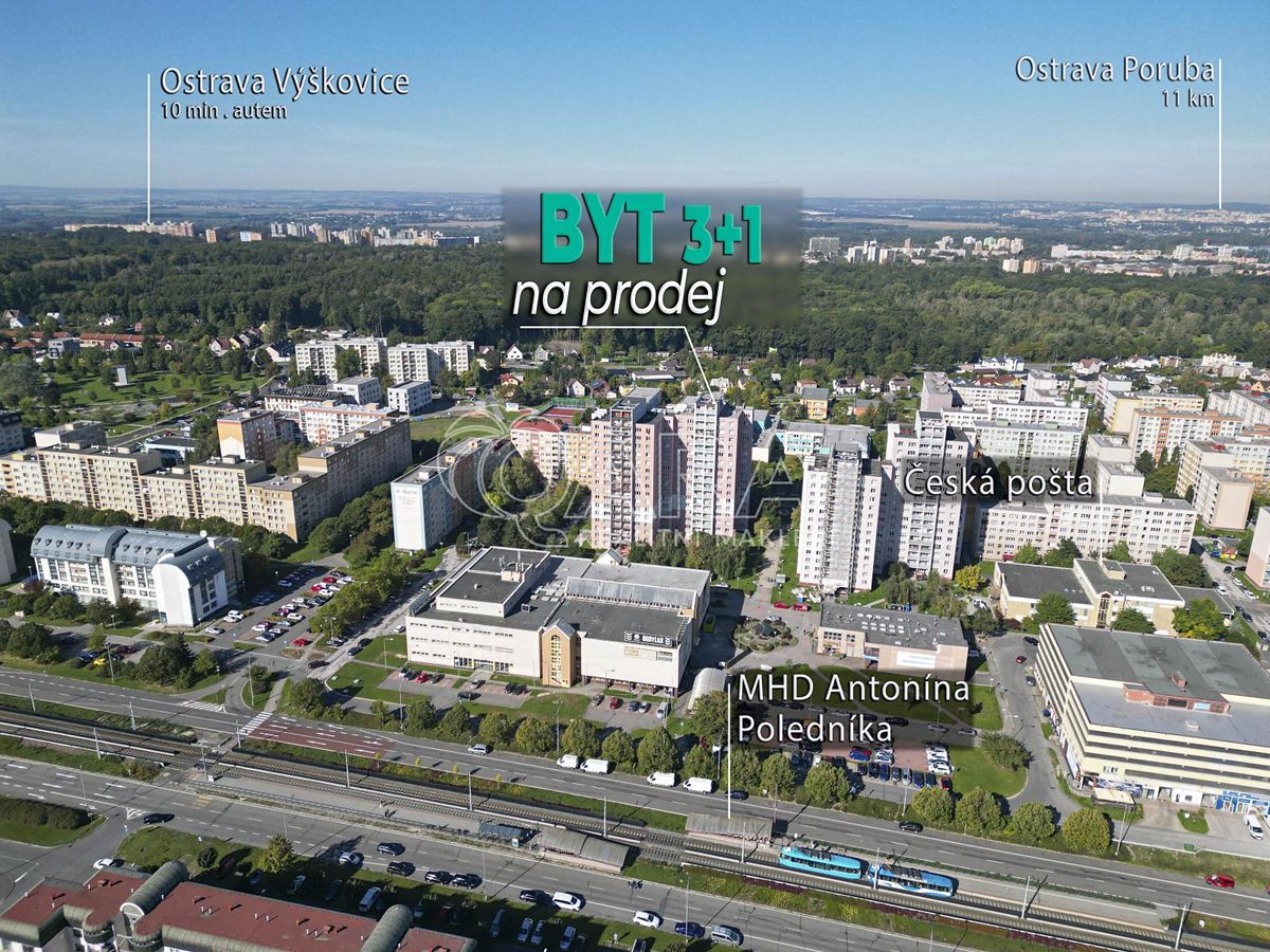 Prodej bytu 3+1 64 m² – fotografie 3