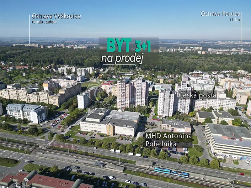 Prodej bytu 3+1 64 m², Ostrava – náhled fotky 3