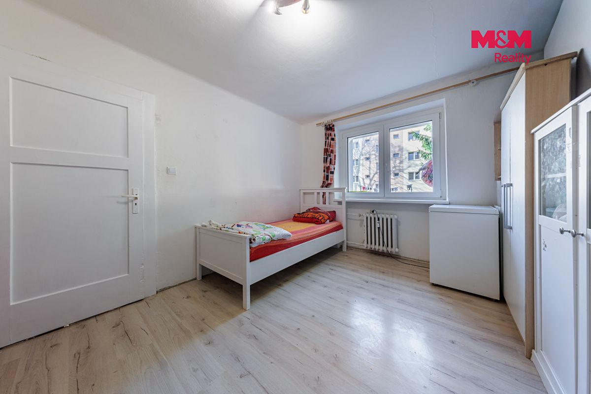 Pronájem bytu 2+kk 35 m² – fotografie 3