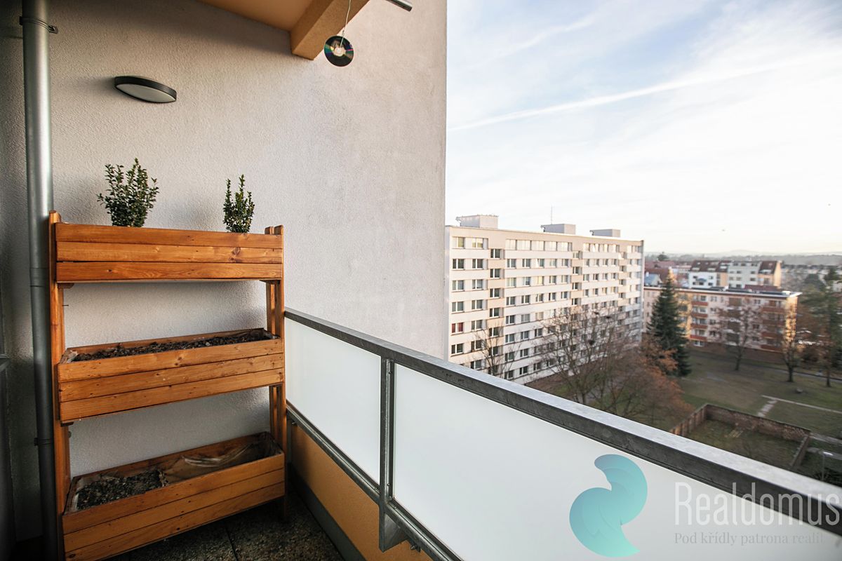 Pronájem bytu 2+kk 47 m²