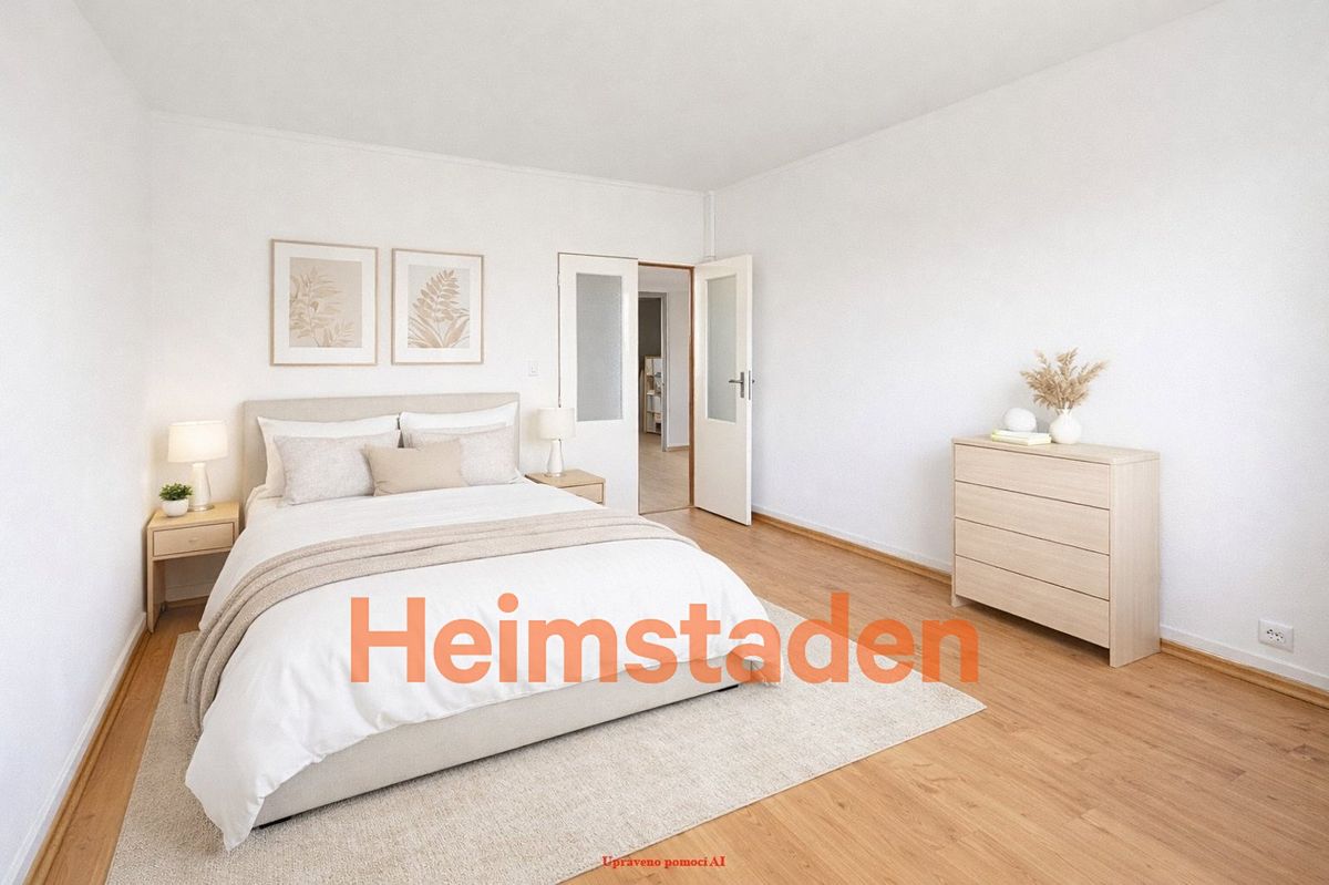 Pronájem bytu 3+1 69 m² – fotografie 3